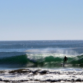 Goleta Surfer. Credit: Katharine McLean